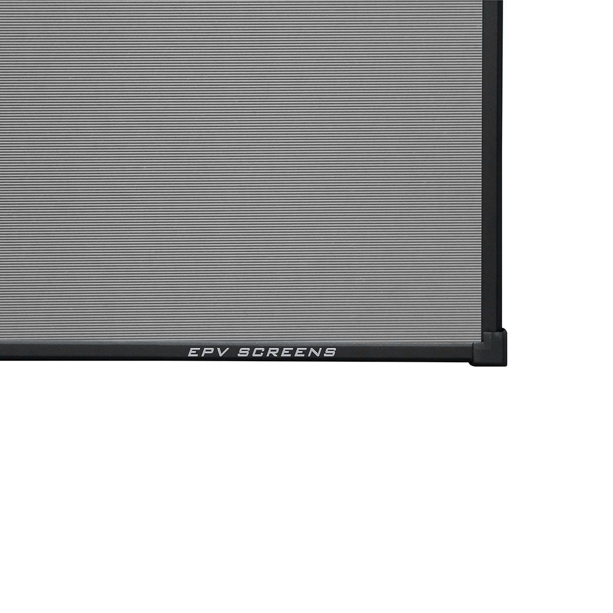 Fixed Frame ALR- Short Throw Screen, ISF, Thin Bezel -138in