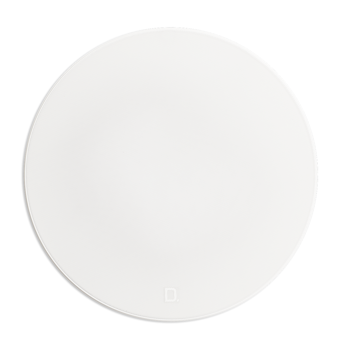 6.5in In-Ceiling Speaker - 2pc Toolless Installation (IP55)