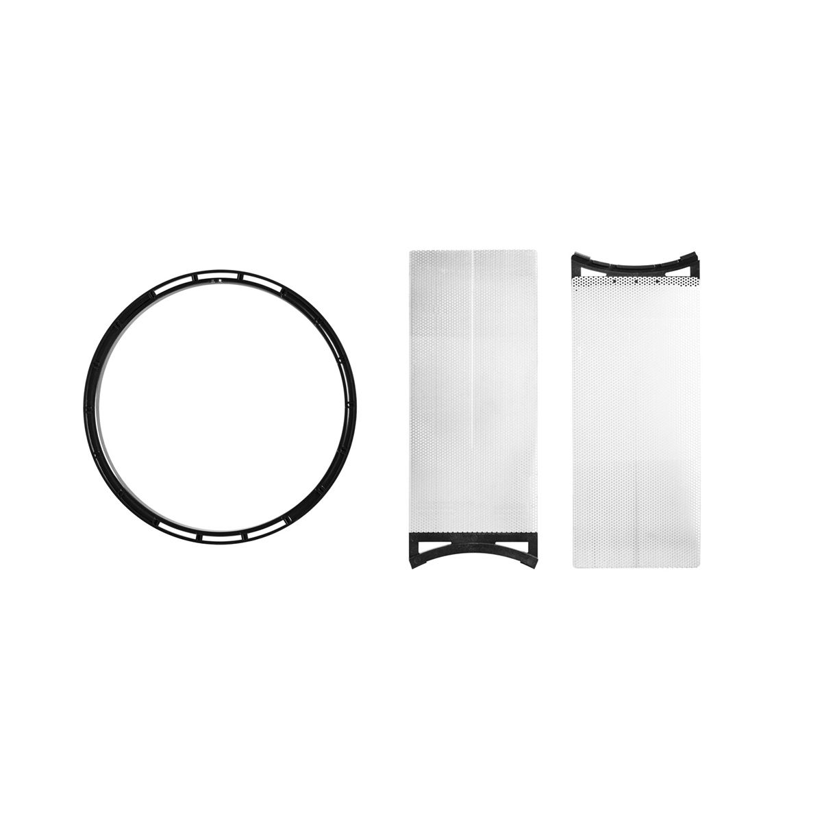 Rough-in mounting bracket for all DC-65 PRO/MAX models