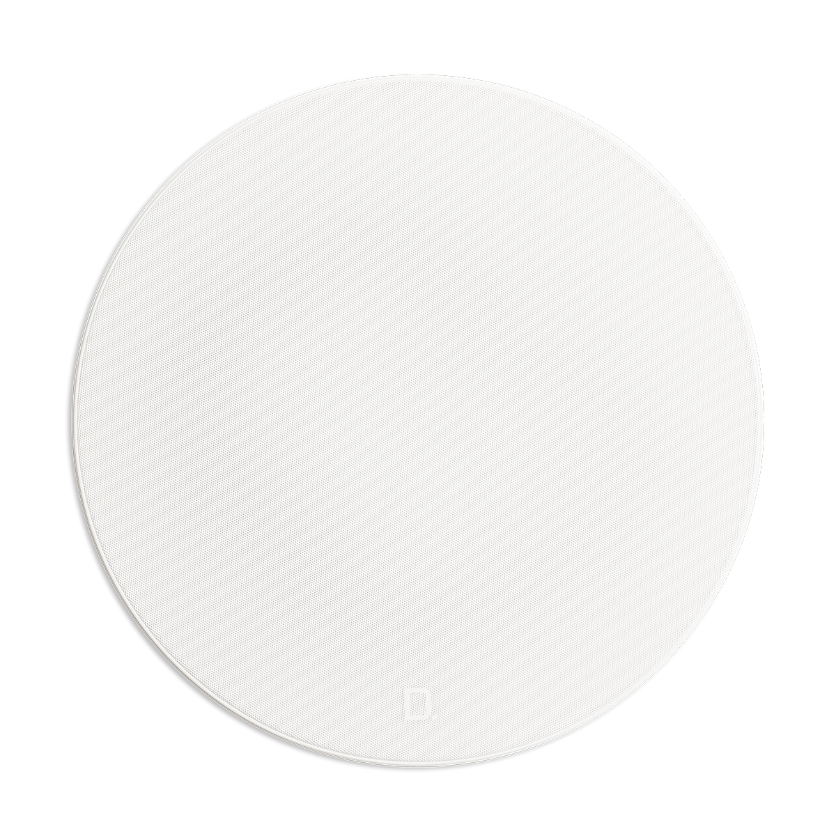 8in In-Ceiling Speaker - 2pc Toolless Installation (IP55)