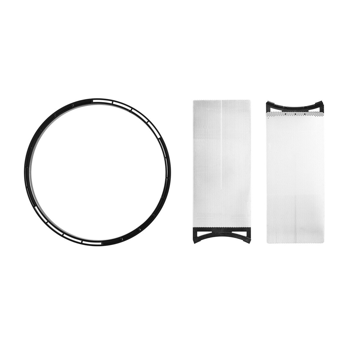 Rough-in mounting bracket for all DC-80 PRO/MAX models