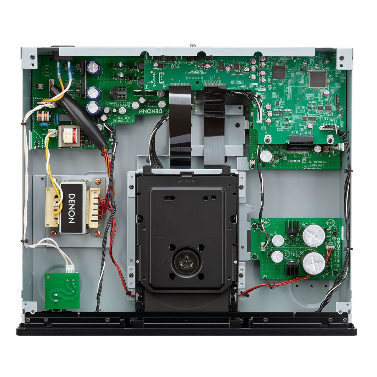 SACD Player w- Advanced AL32 Processing