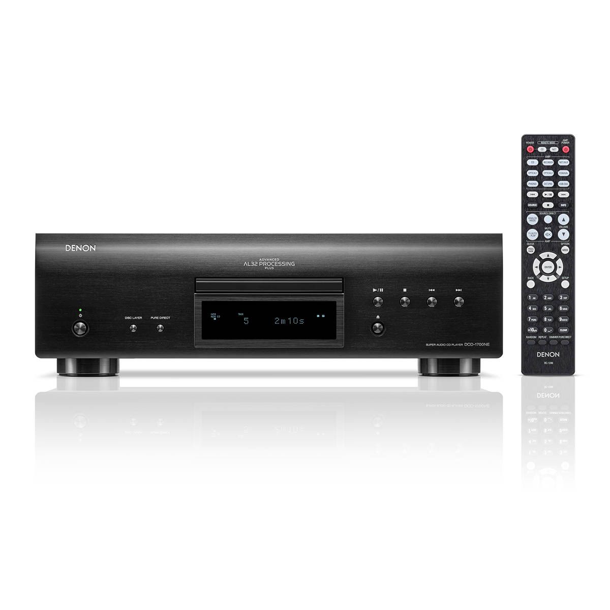 SACD Player w- Advanced AL32 Processing