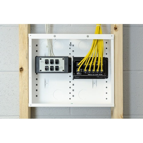 On-Q AC1000 6-Port Network Interface Module