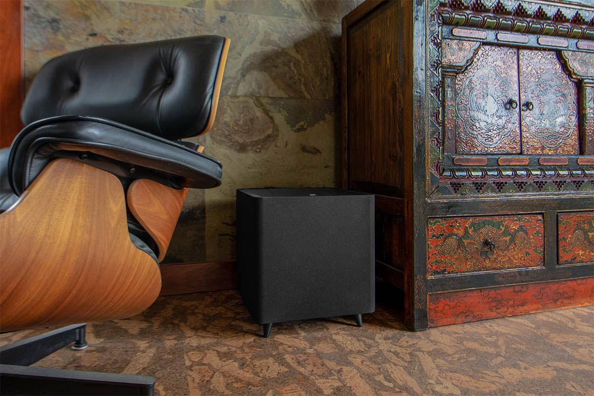 Deep - 10in Compostie Subwoofer w- 10in Passive Radiator