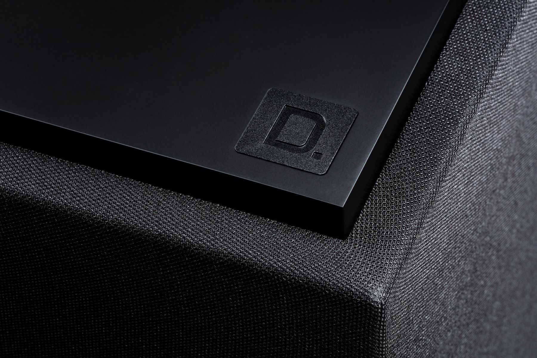 DESCEND POWERED 10 inch SUB BLACK
