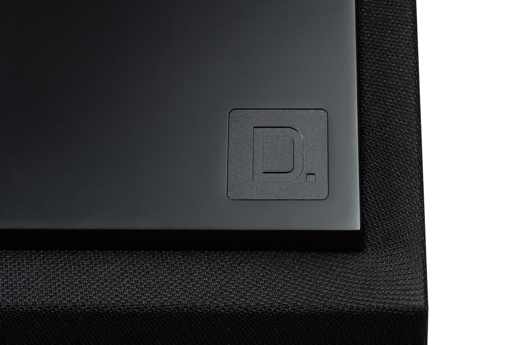 DESCEND POWERED 8 inch SUB BLACK