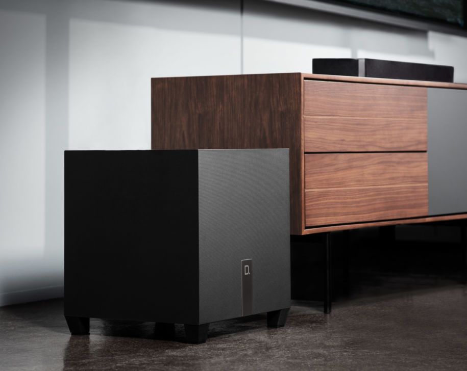 Dolby Atmos Compact Soundbar w HEOS (OPEN)