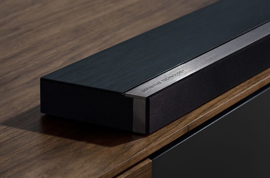 Dolby Atmos Compact Soundbar w HEOS (OPEN)