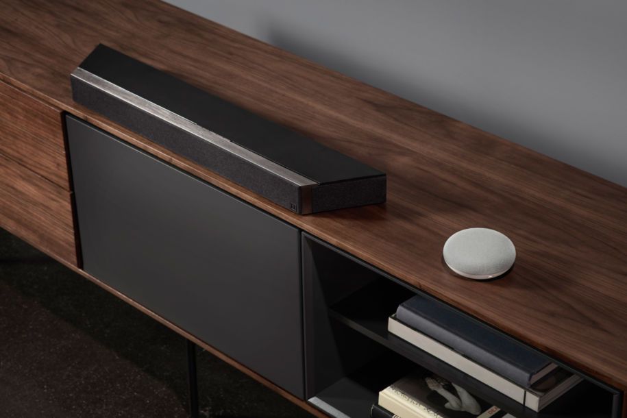Dolby Atmos Compact Soundbar w HEOS (OPEN)