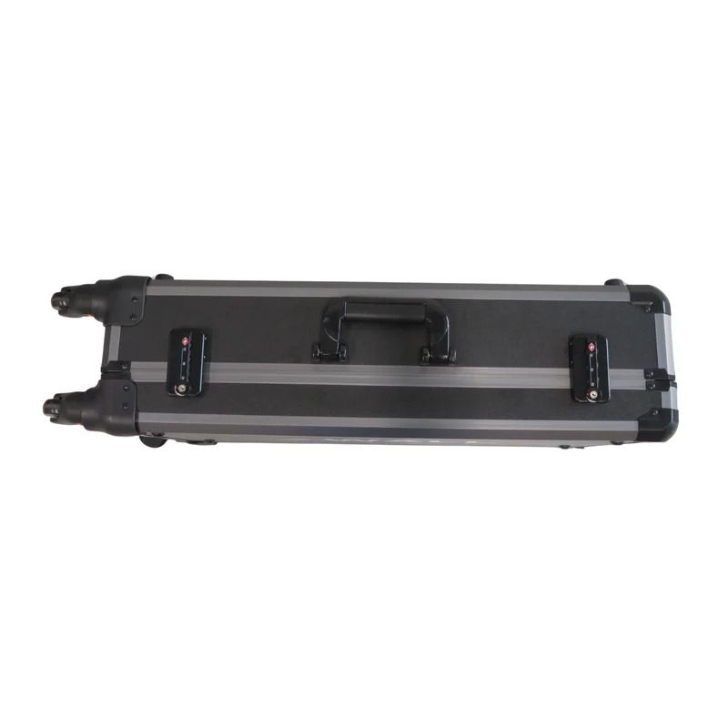 Demo Suitcase of I Series panel with 0.7 Pixel Pitch