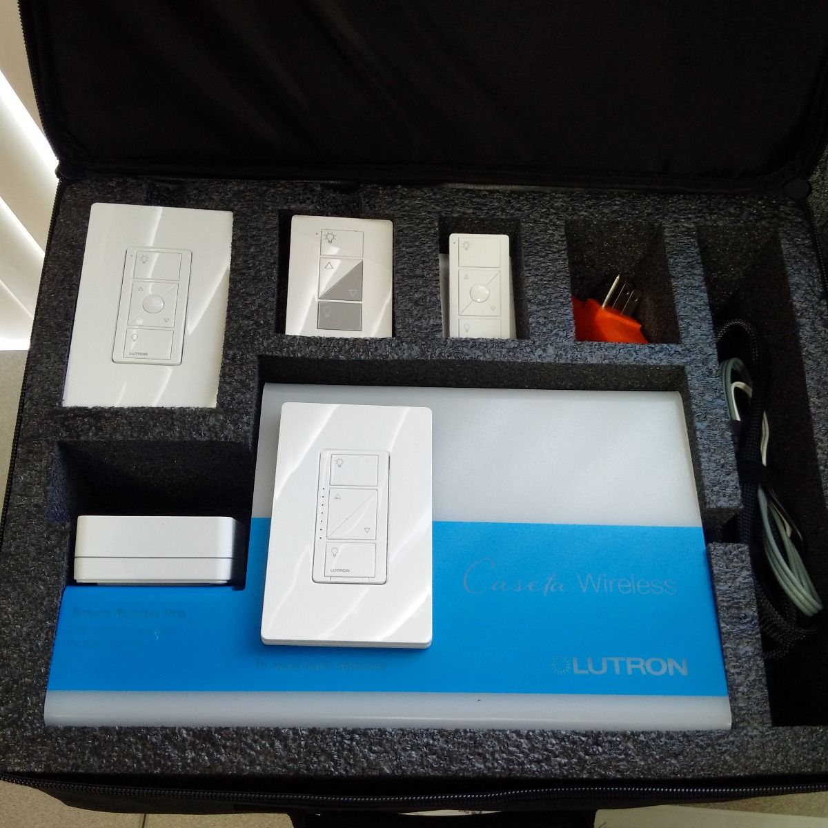 CASETA DEMO DISPLAY