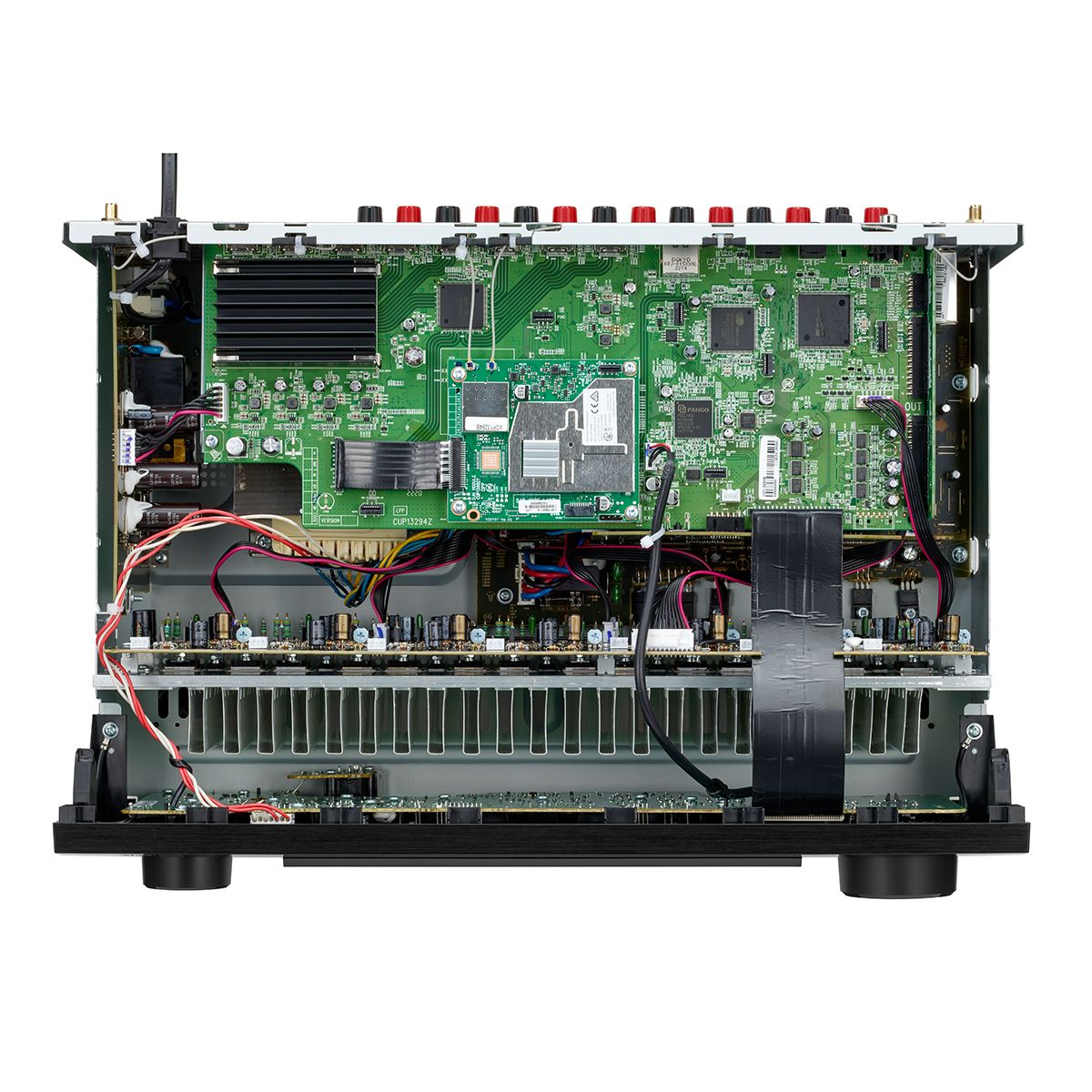 7.2 Ch 8K AV Receiver with 90W per ch, - New GUI