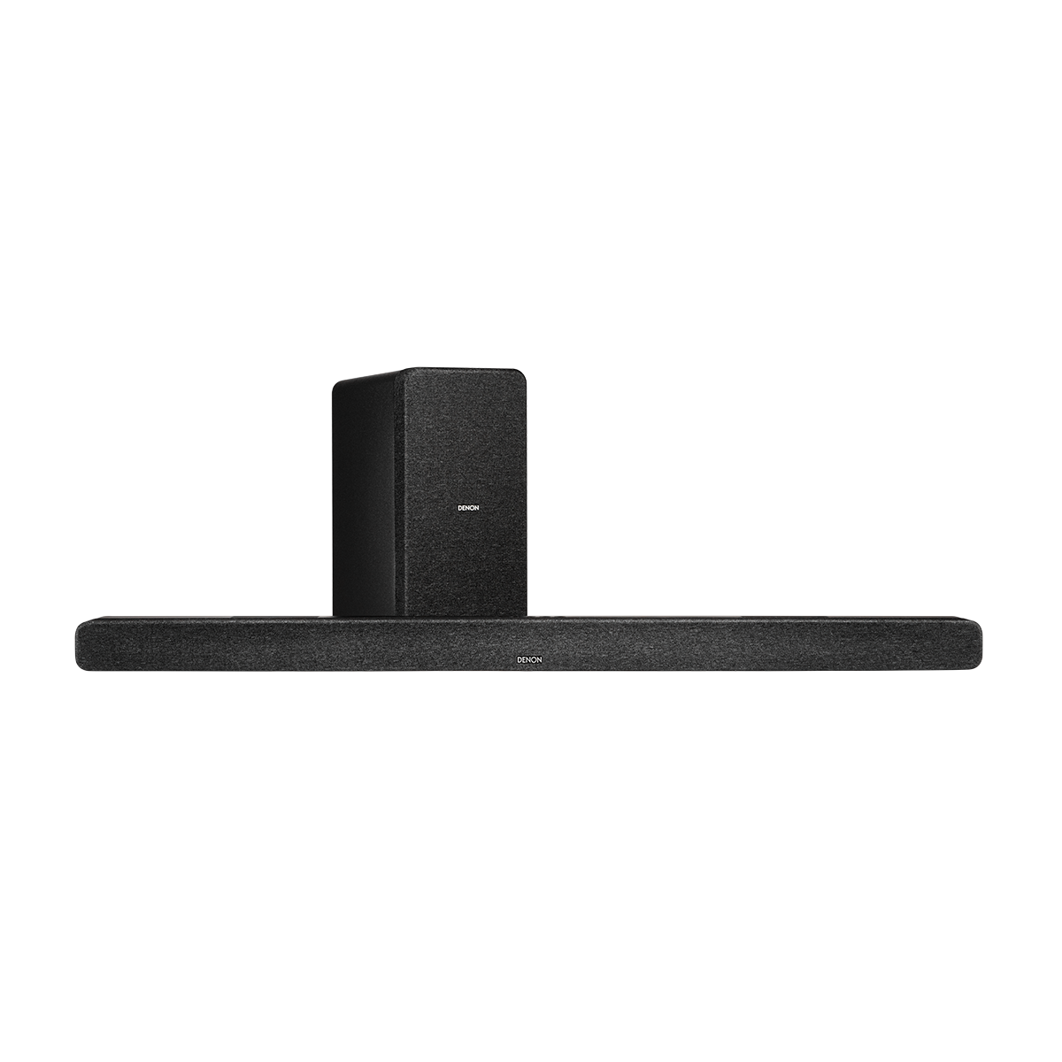 3.1.2ch Soundbar with Atmos and Subwoofer