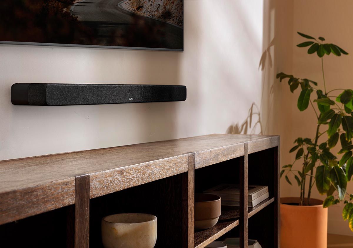 3.1.2ch Soundbar with Atmos and Subwoofer