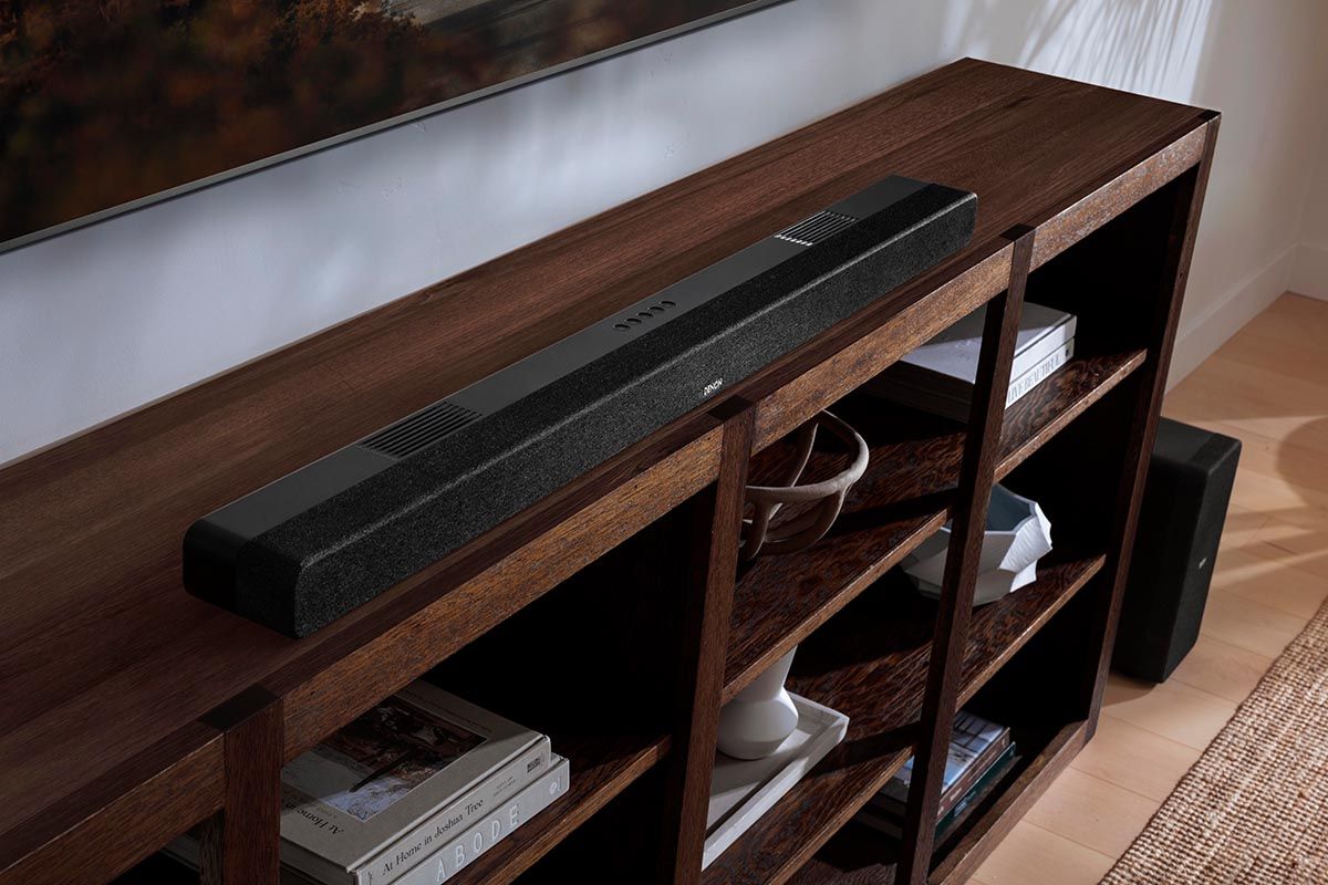 3.1.2ch Soundbar with Atmos and Subwoofer