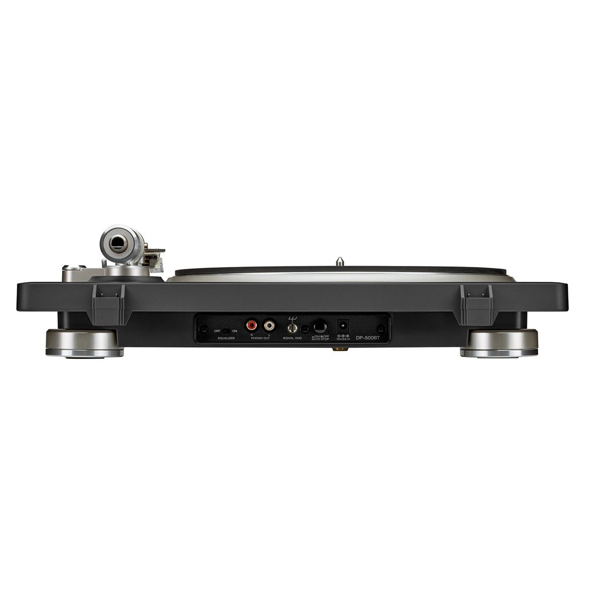 HiFi Belt-Driven Turntable w-BT streaming, aptX HD