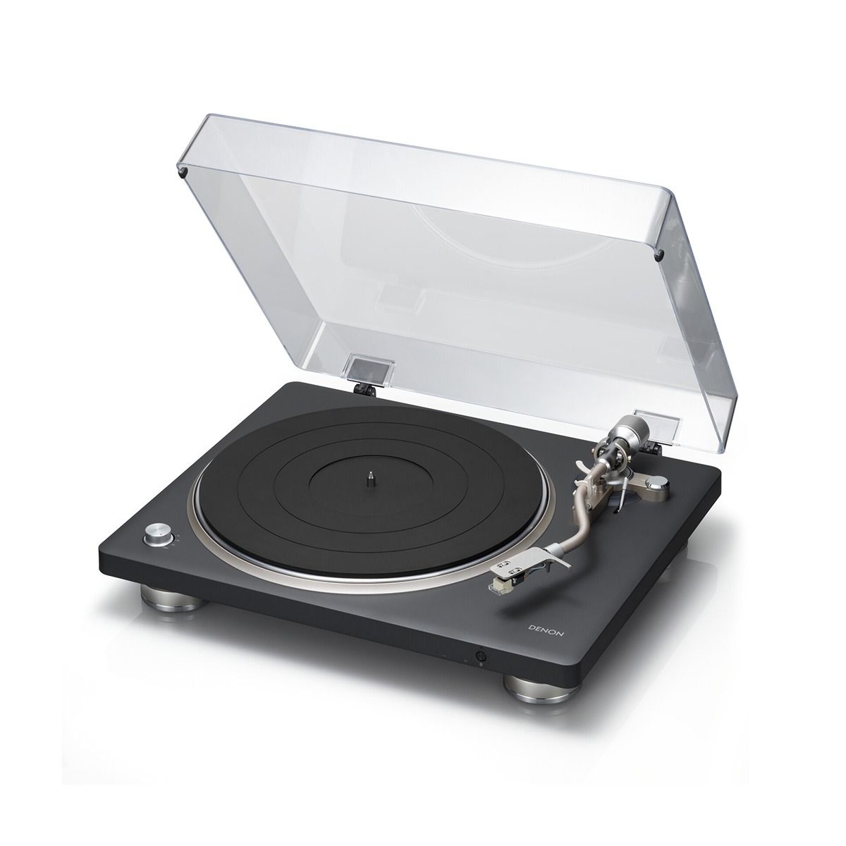HiFi Belt-Driven Turntable w-BT streaming, aptX HD