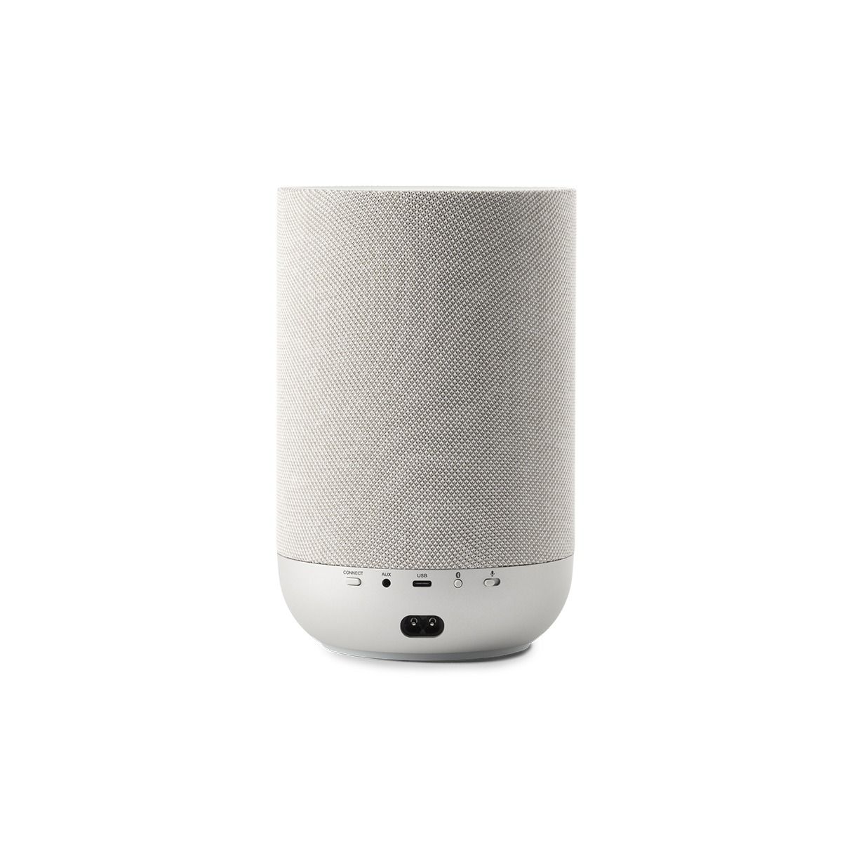 Denon HOME 200 - Smart Spkr 3 driver  w-Atmos Music, SILVER
