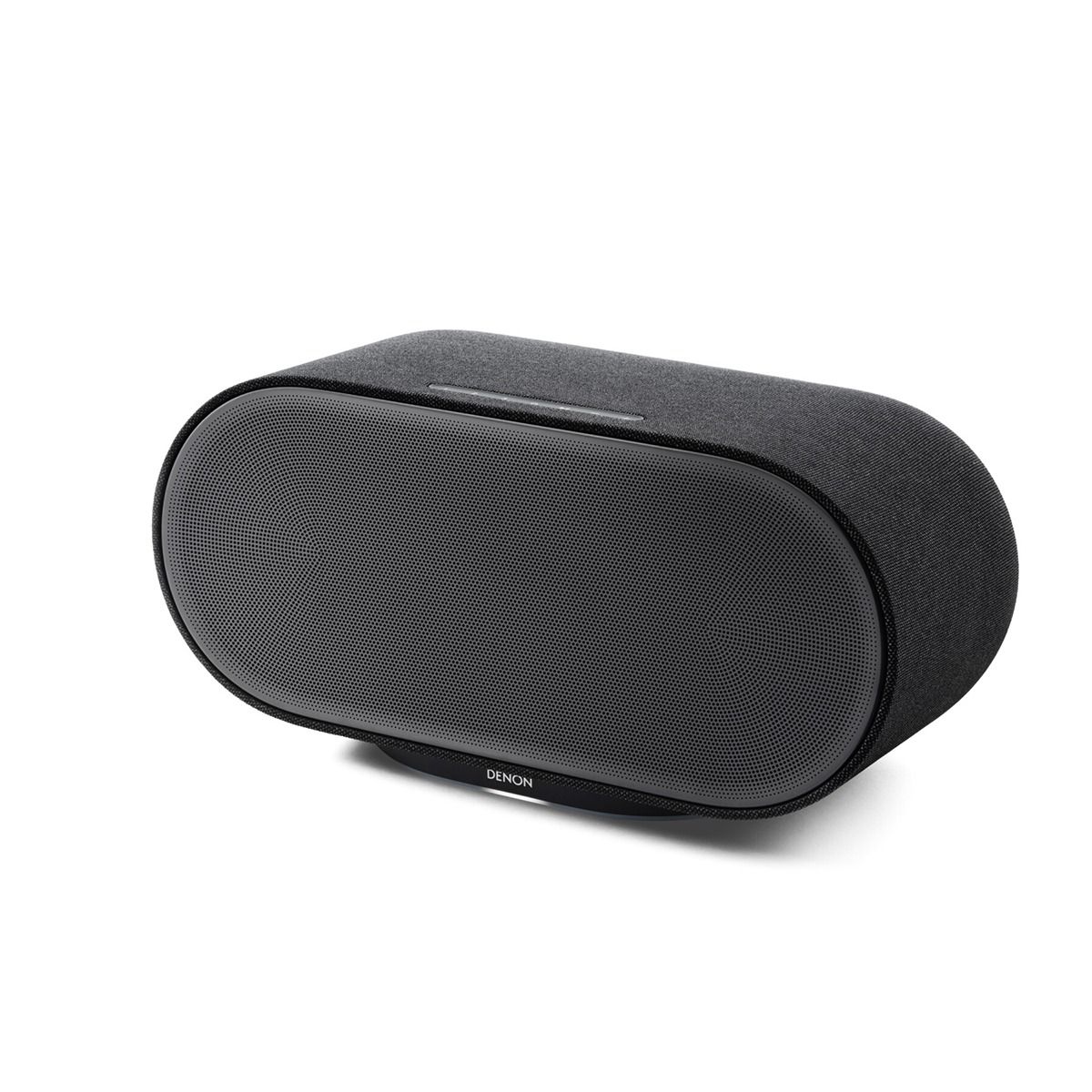 Denon HOME 600 - Smart Spkr 8 driver+sub w-Atmos Music, BLK