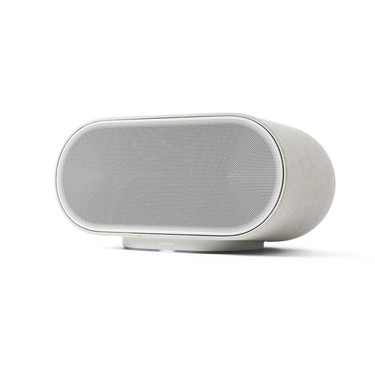 Denon HOME 600 Smart Spkr 8 driver+sub w-Atmos Music, SILVER