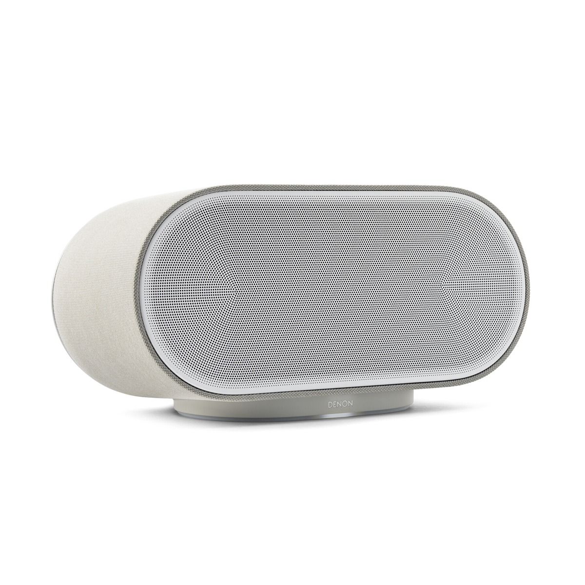 Denon HOME 600 Smart Spkr 8 driver+sub w-Atmos Music, SILVER