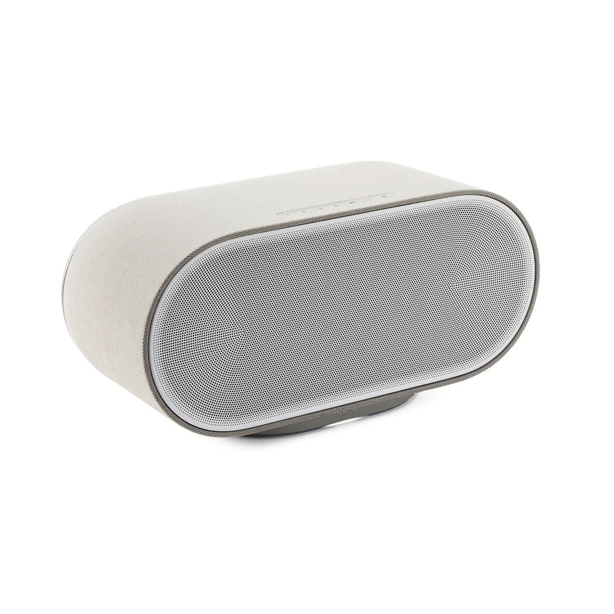 Denon HOME 600 Smart Spkr 8 driver+sub w-Atmos Music, SILVER