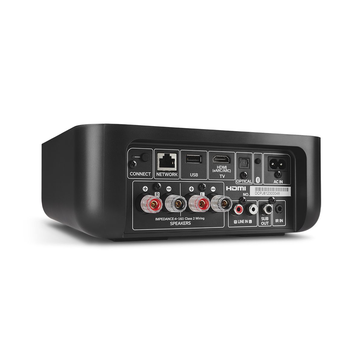 Single Zone Streaming Amplifier w- HEOS & Airplay2