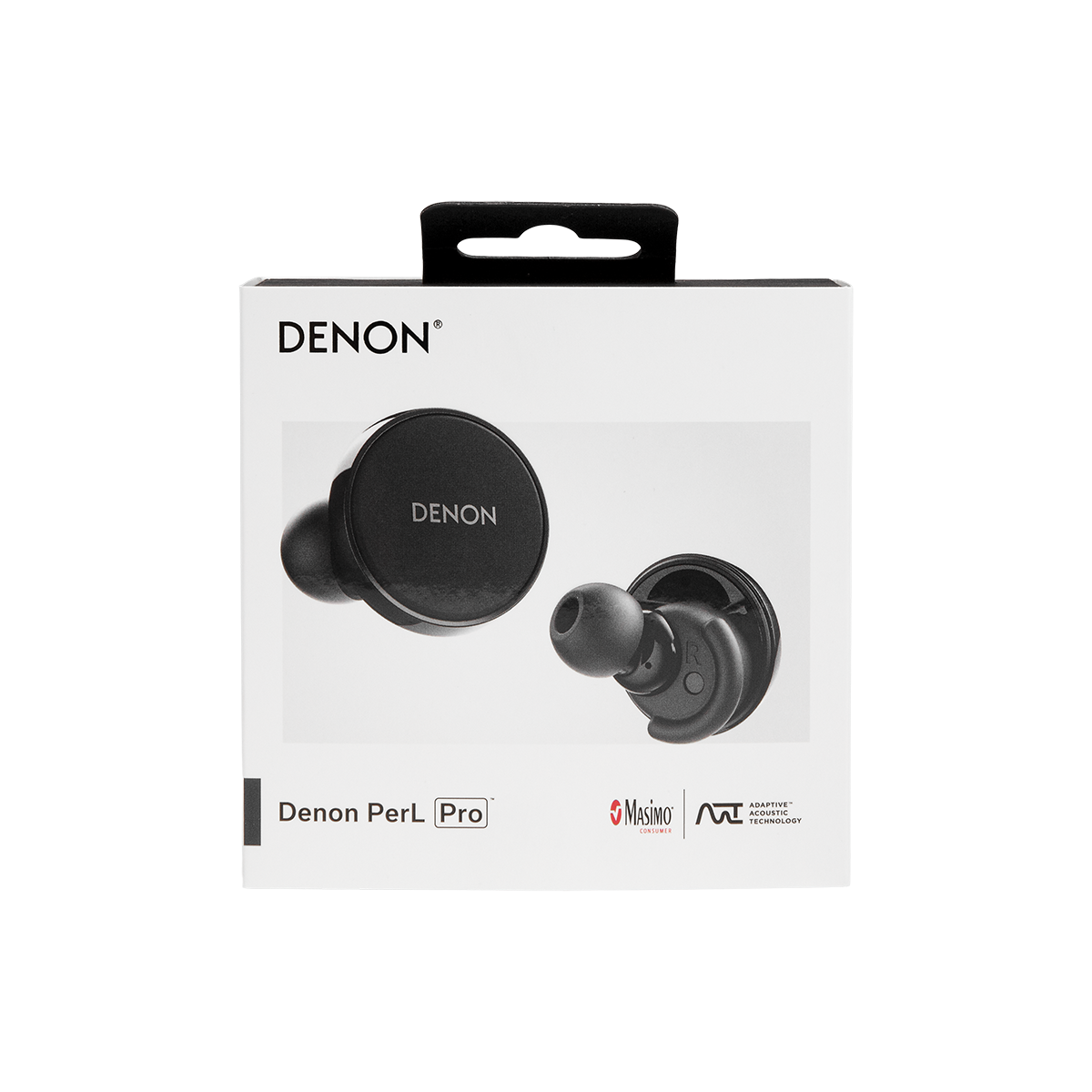 PerL Pro Adaptive Acoustic Wireless Earbuds w- aptX (AHC15PL