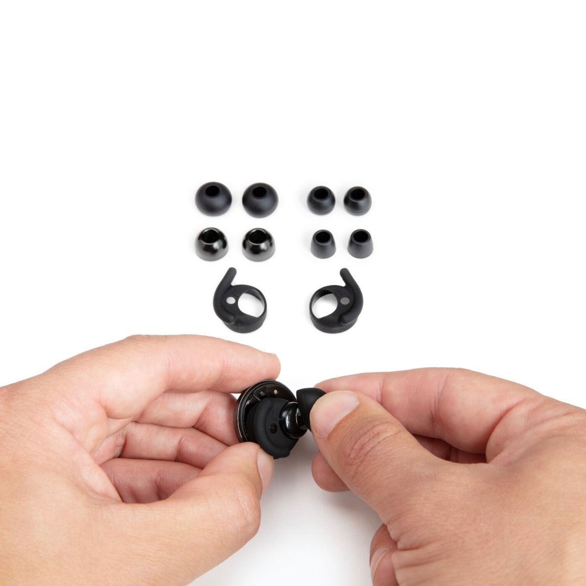 PerL Pro Adaptive Acoustic Wireless Earbuds w- aptX (AHC15PL