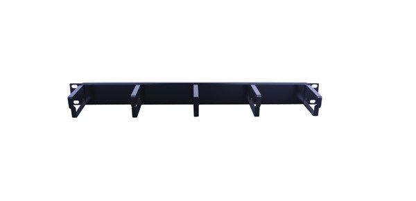 Cable Management Panels- Rack Space: 1 Unit
