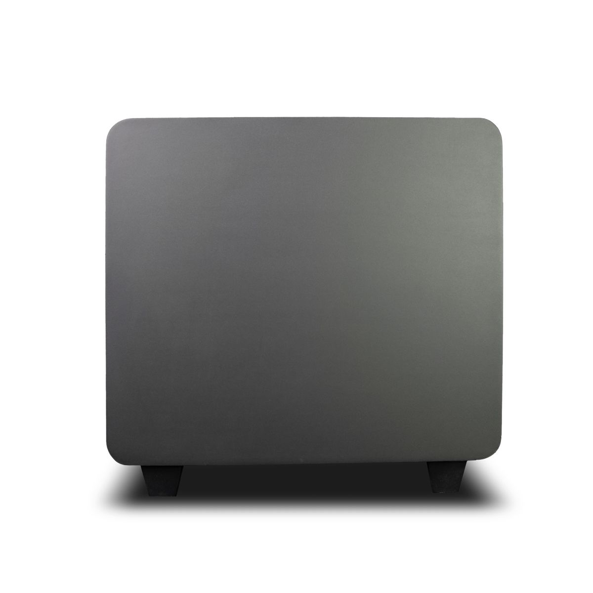 Down-Firing 10in Powered Subwoofer, 300W, Humidity Rated- BK
