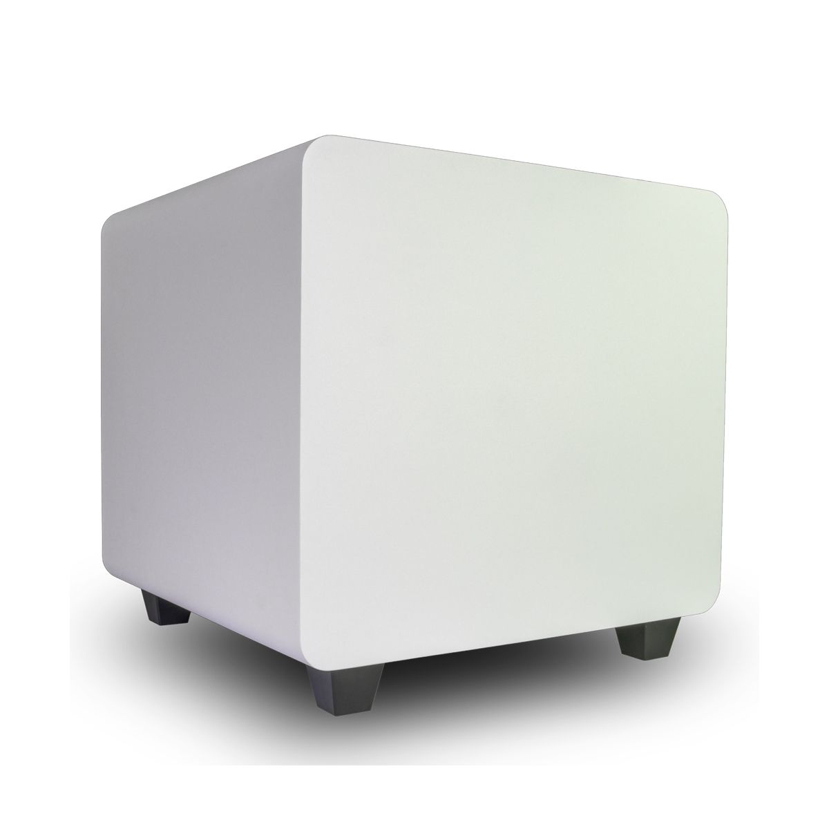 Down-Firing 10in Powered Subwoofer, 300W, Humidity Rated- WT