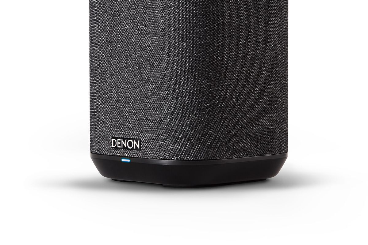 Denon Home 150NV - Streaming Speaker -w-HEOS- Black