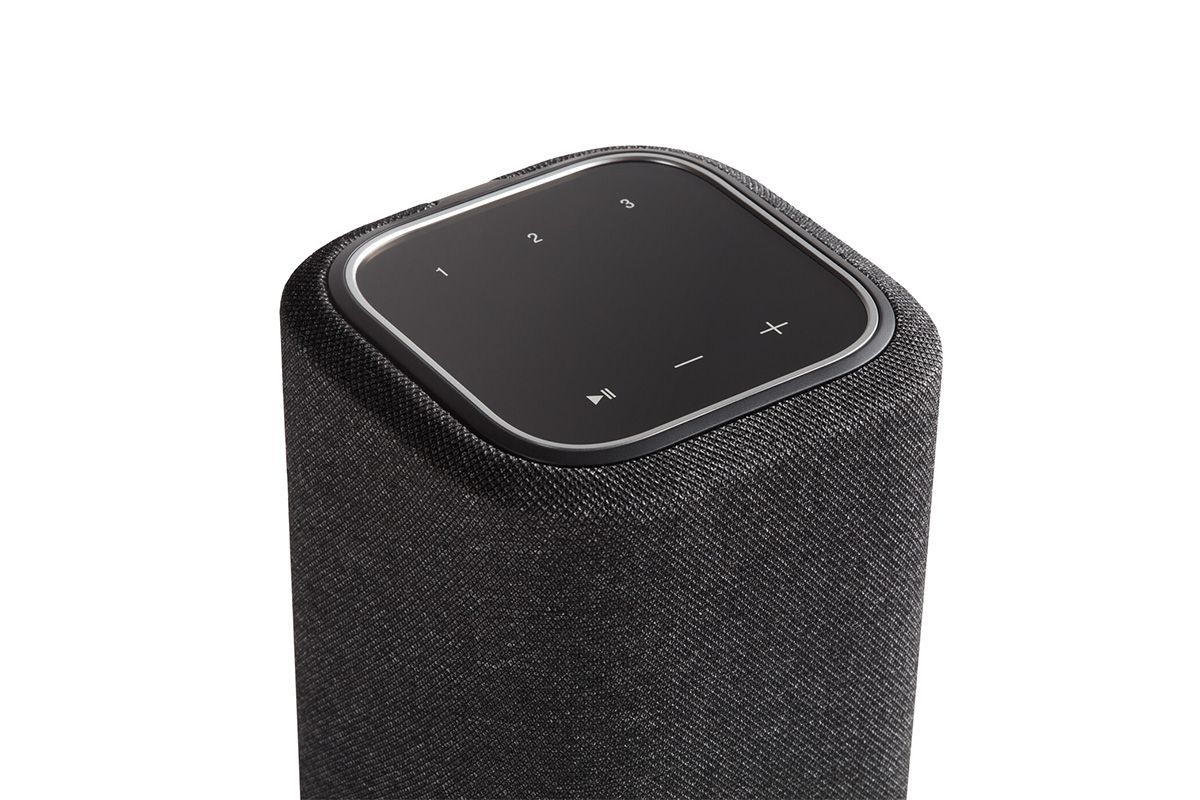 Denon Home 150NV - Streaming Speaker -w-HEOS- Black