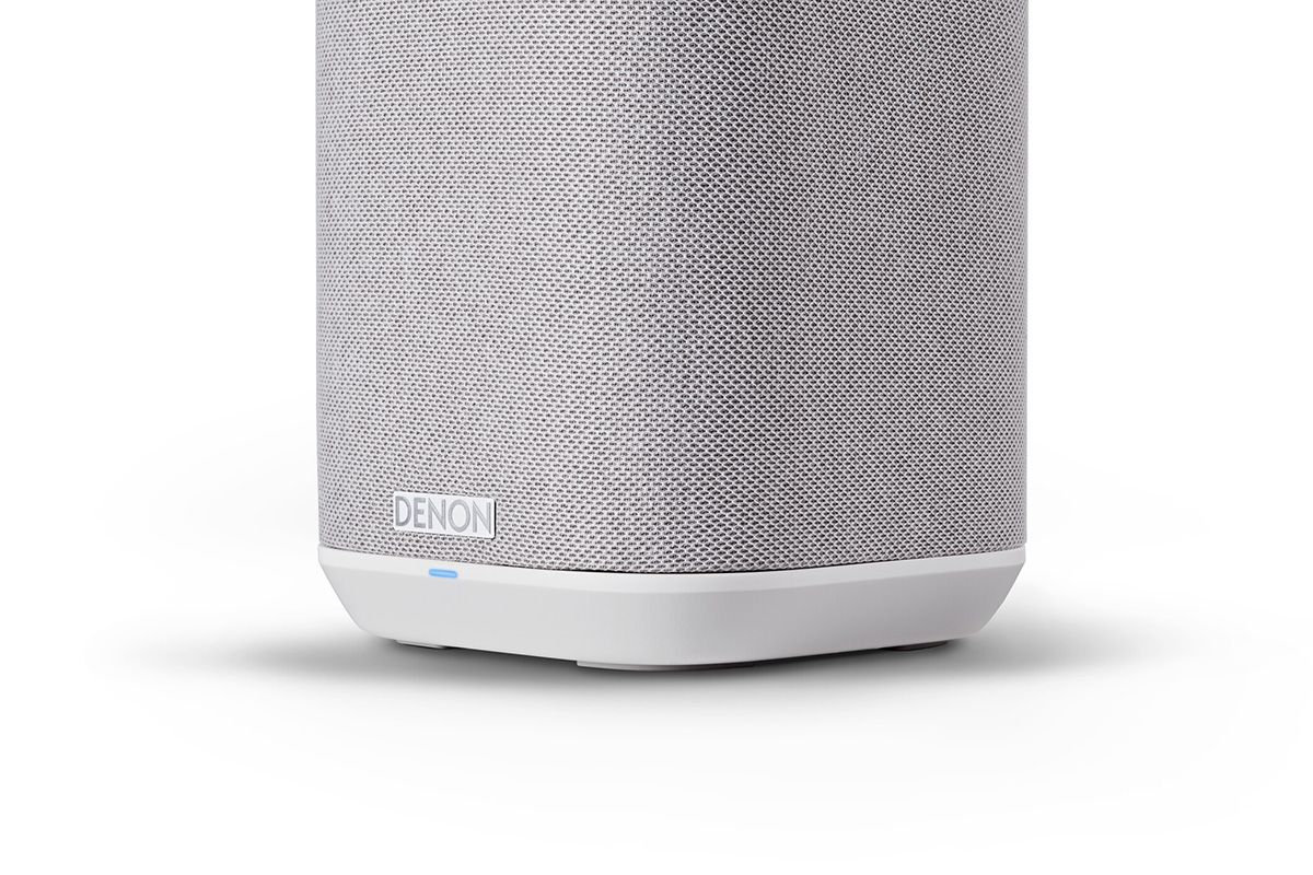 Denon Home 150NV - Streaming Speaker -w-HEOS- White
