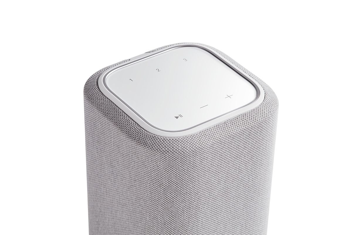 Denon Home 150NV - Streaming Speaker -w-HEOS- White