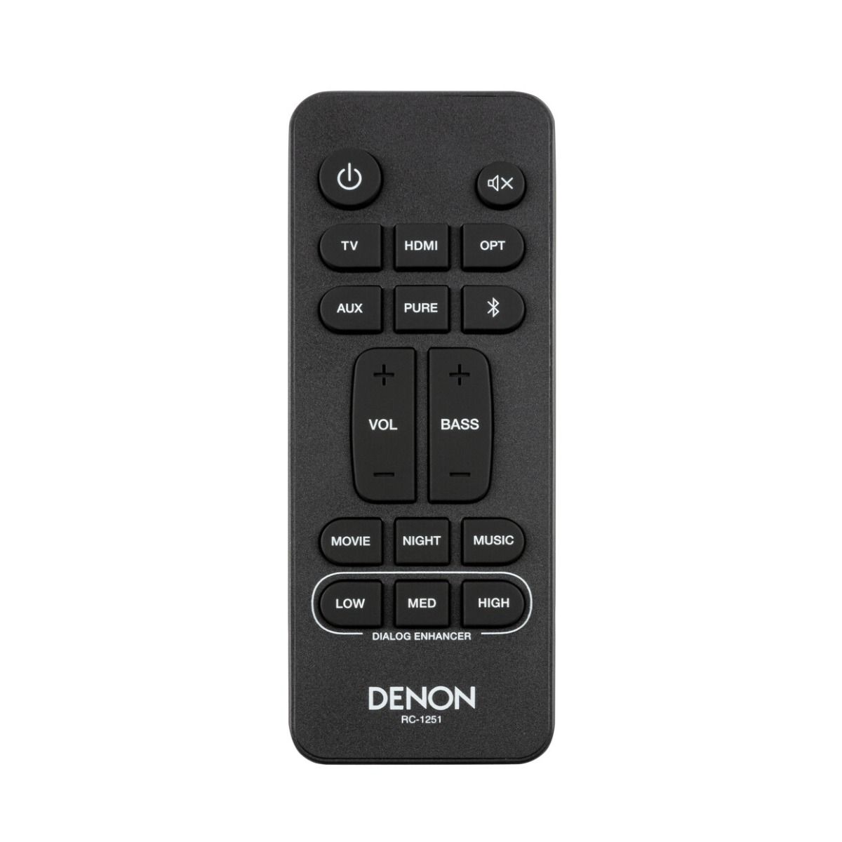 2.1 Soundbar with eARC and Atmos