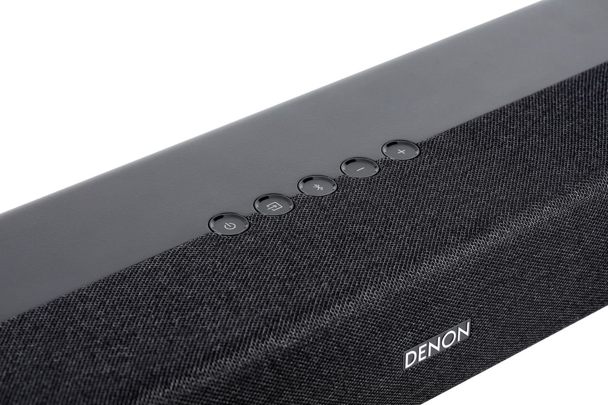 2.1 Soundbar with eARC and Atmos
