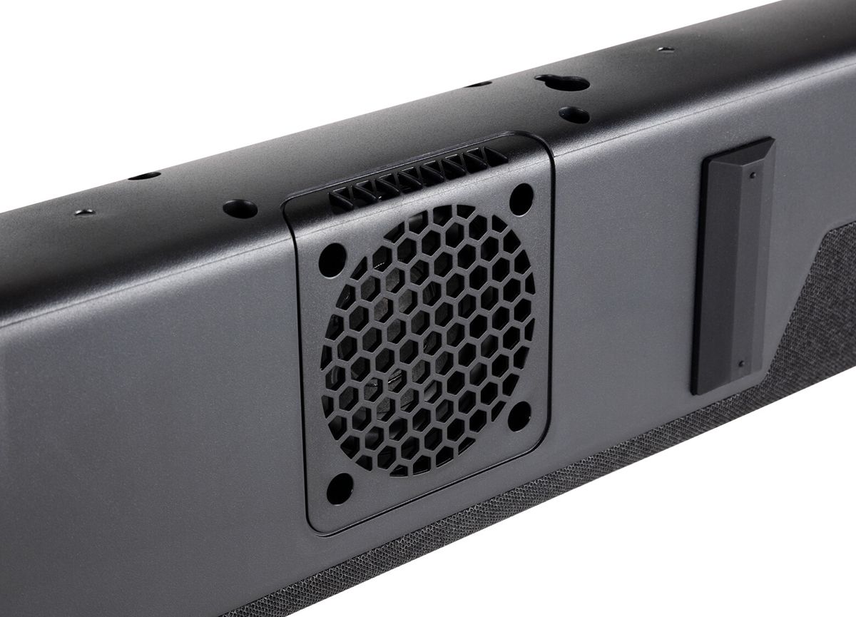 2.1 Soundbar with eARC and Atmos