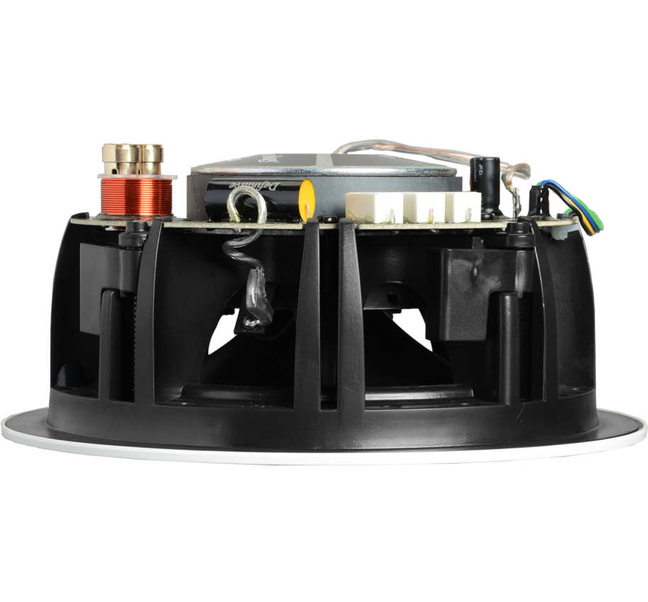 Def Tech 6.5 in In Ceiling Round DI