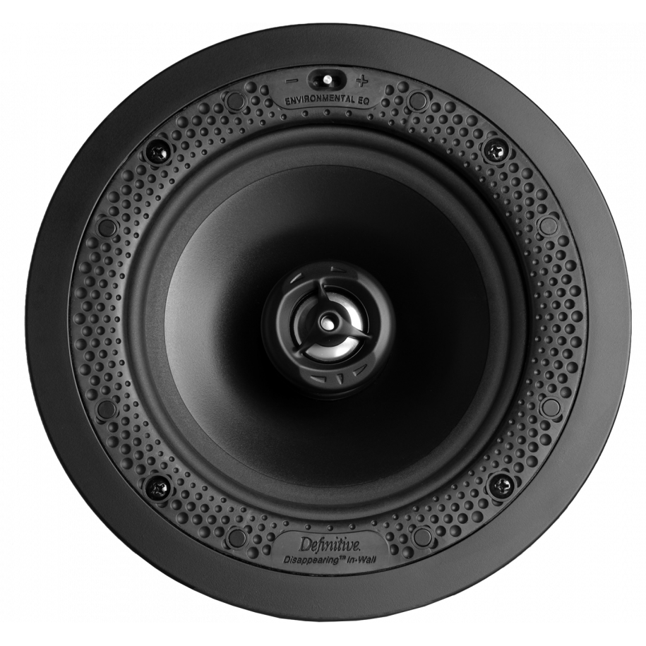 Def Tech 6.5 in In Ceiling Round DI