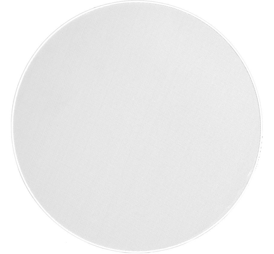 Def Tech 8 in In Ceiling Round DI