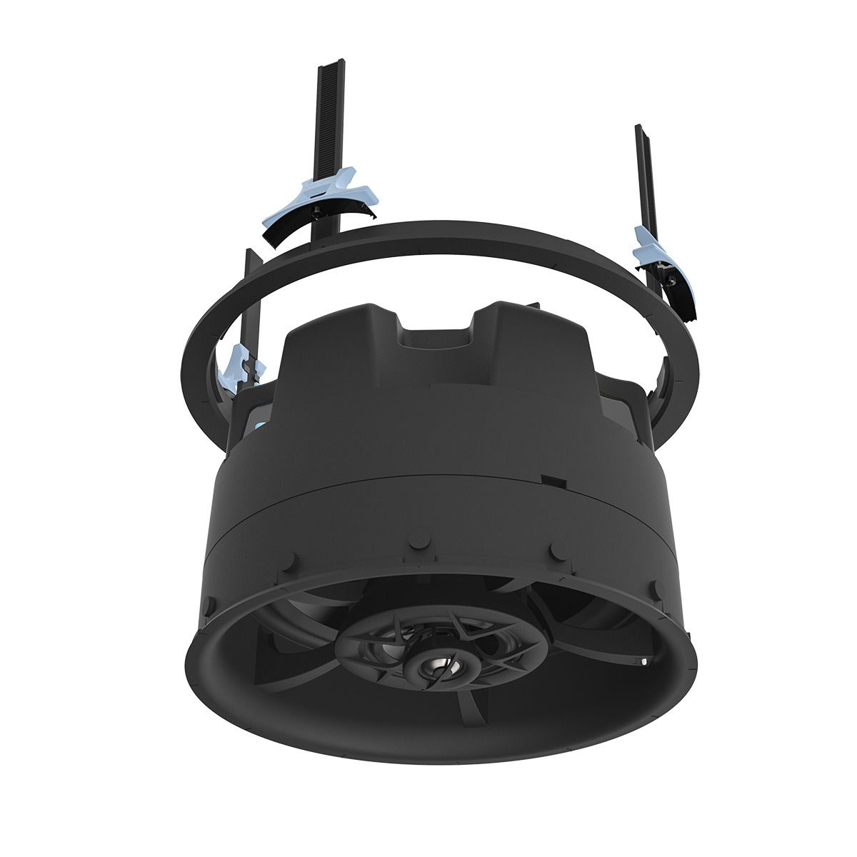 Director - 10in3-Way Kevlar In-Ceiling Speaker DPSD Tweeter