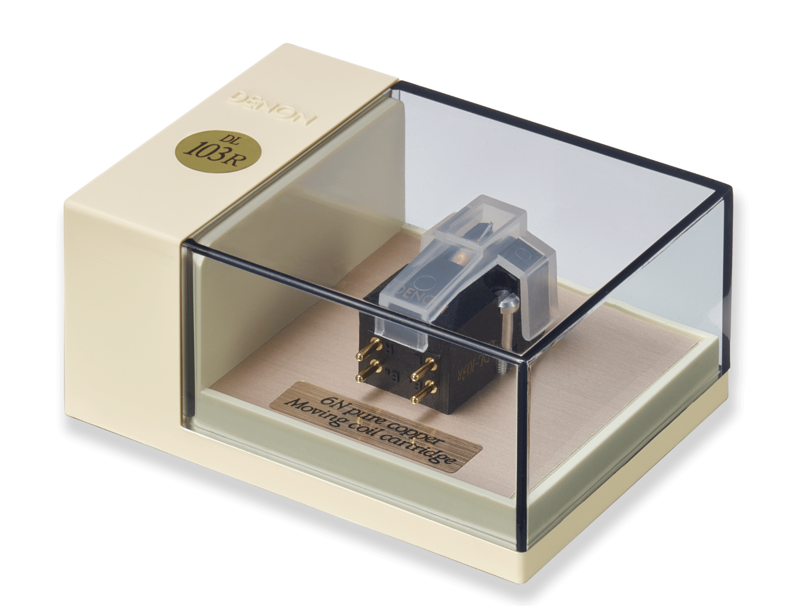 MovingCoil cartridge Frequency Reponse 20Hz45KHz
