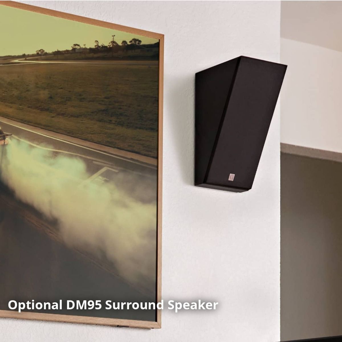 Dymension - Passive Small Tower - Black