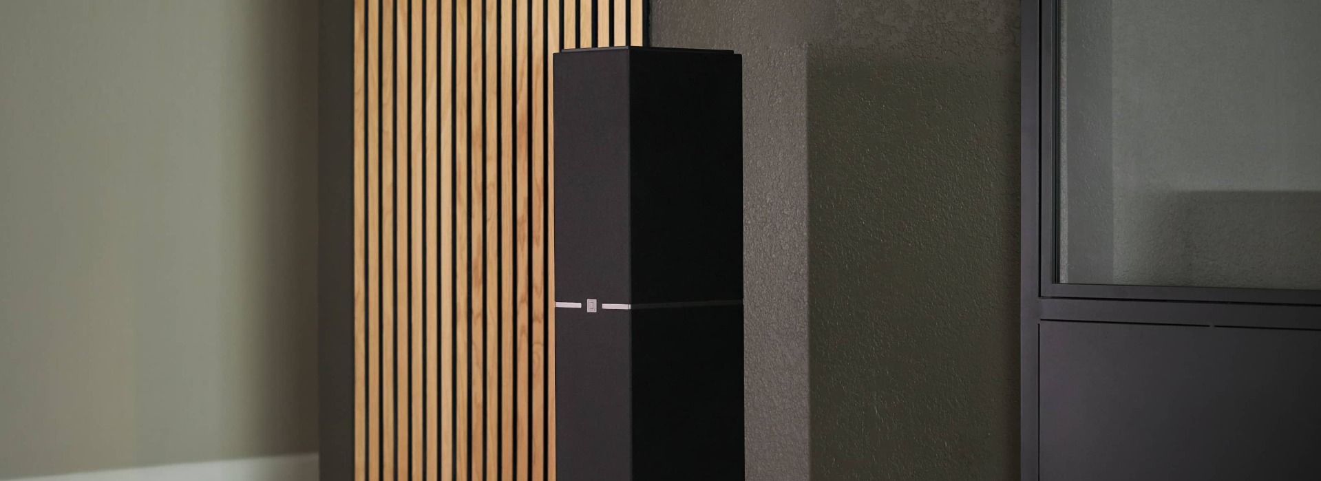 Dymension - Passive Small Tower - Black