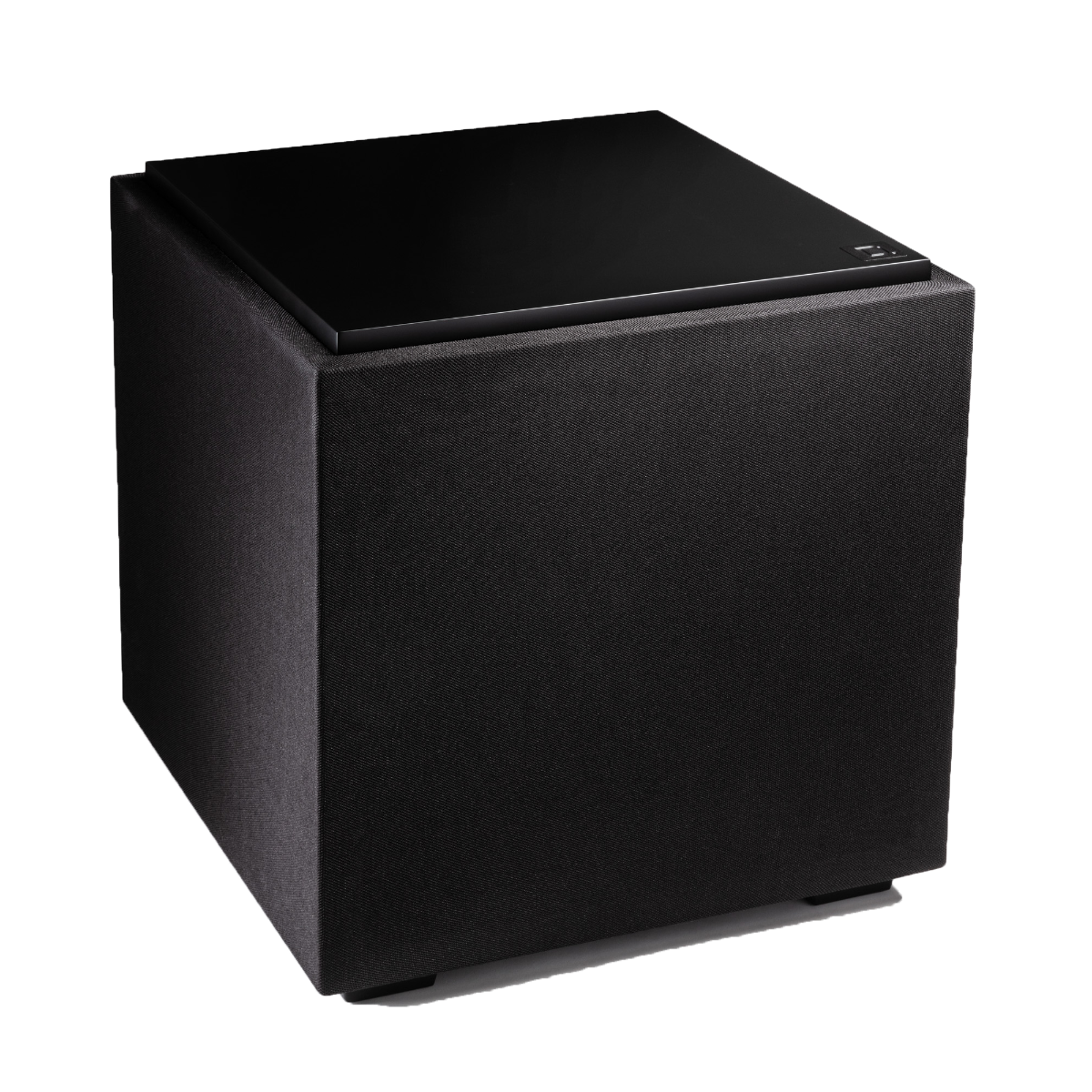DESCEND POWERED 10 inch SUB BLACK