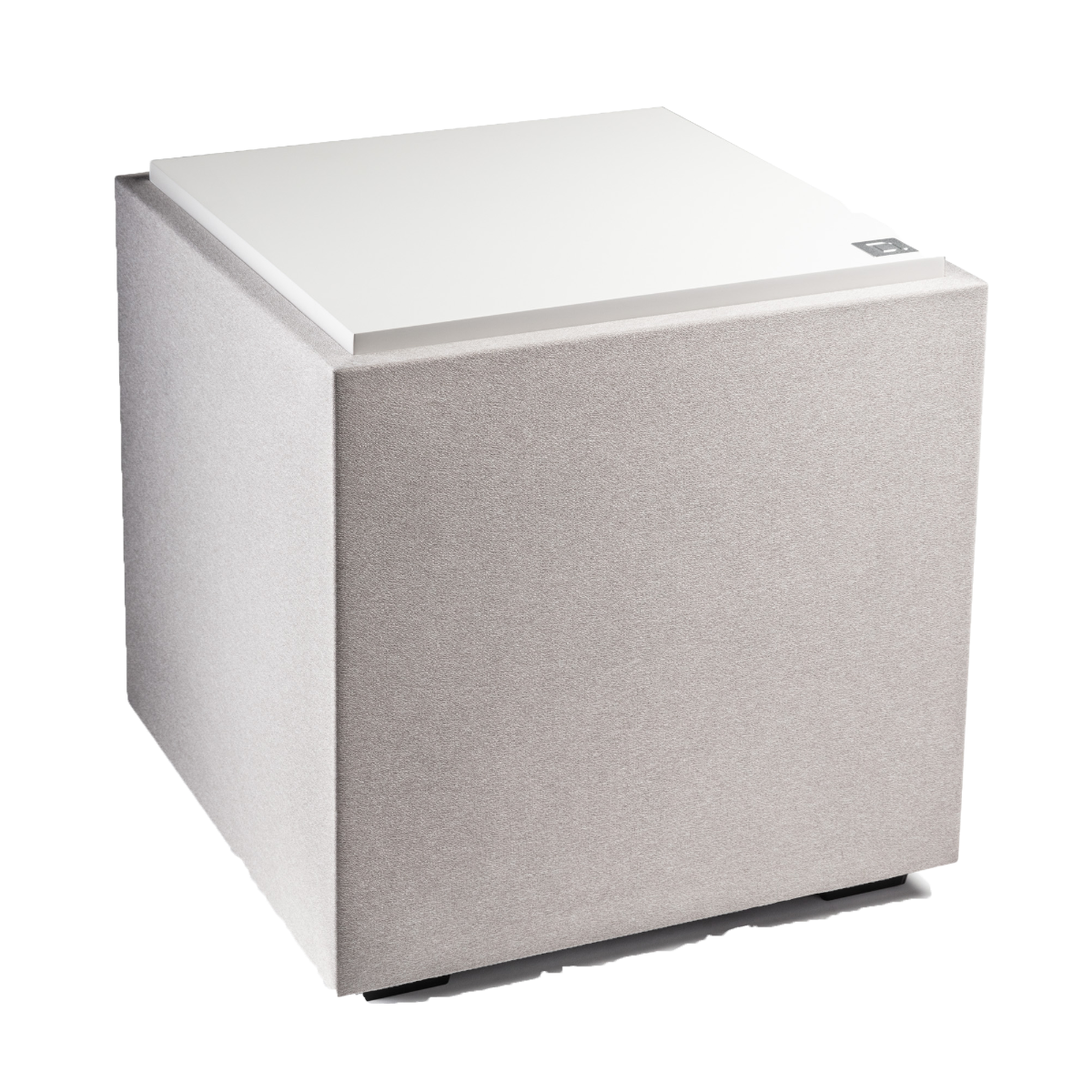 DESCEND POWERED 10 inch SUB WHITE