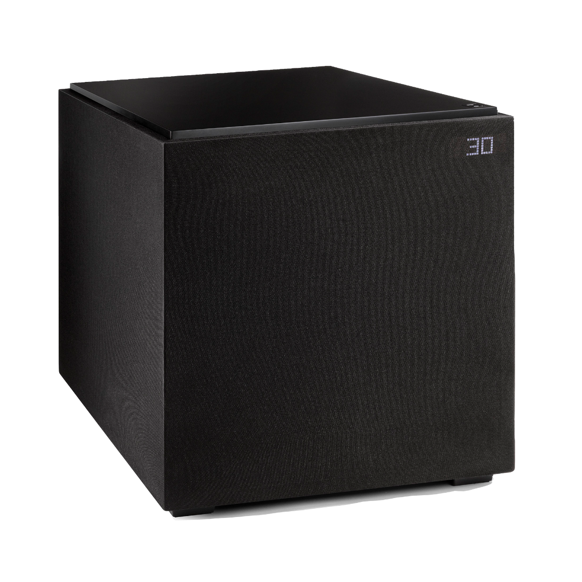 DESCEND POWERED 12 inch SUB BLACK
